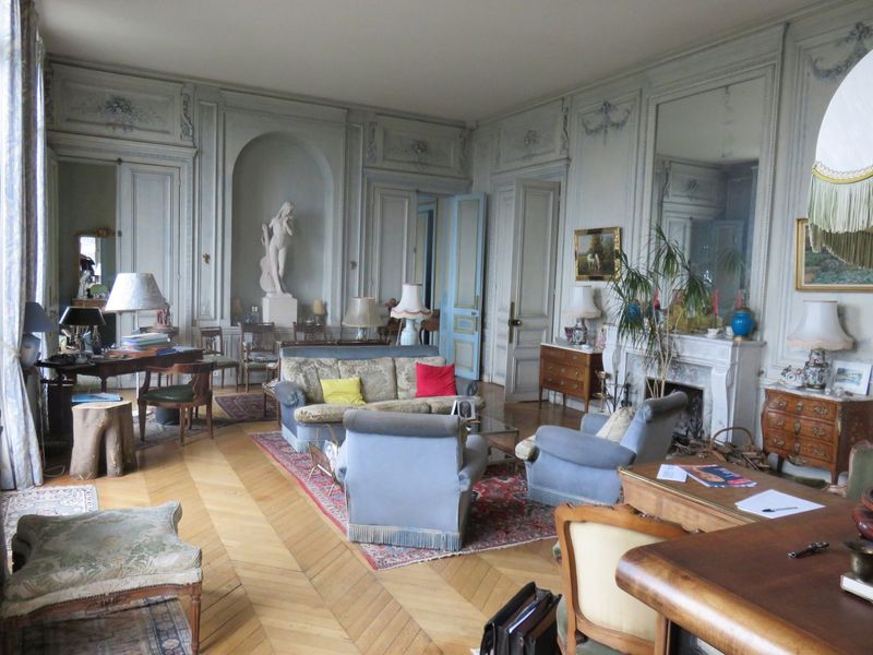 VENDU 5 Le Havre Hauts Gobelins STANDING / BELLES PRESTATIONS / GRANDS VOLUMES / BELLE VUE DEGAGEE